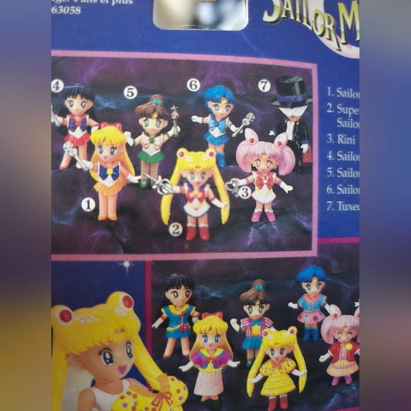 Sailor mars mini dressable - Picture 5 of 6